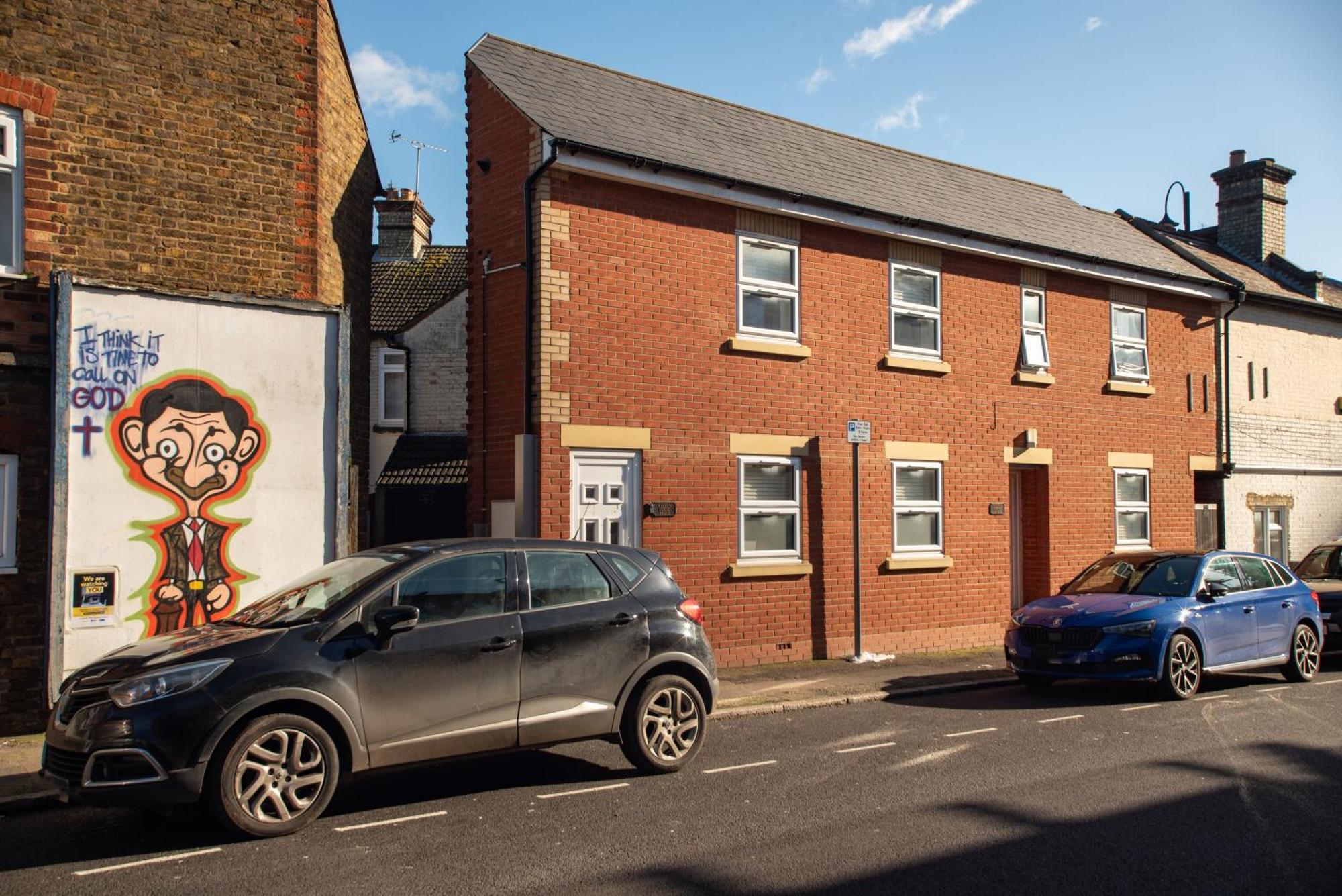 Watford Central Serviced Apartments Экстерьер фото