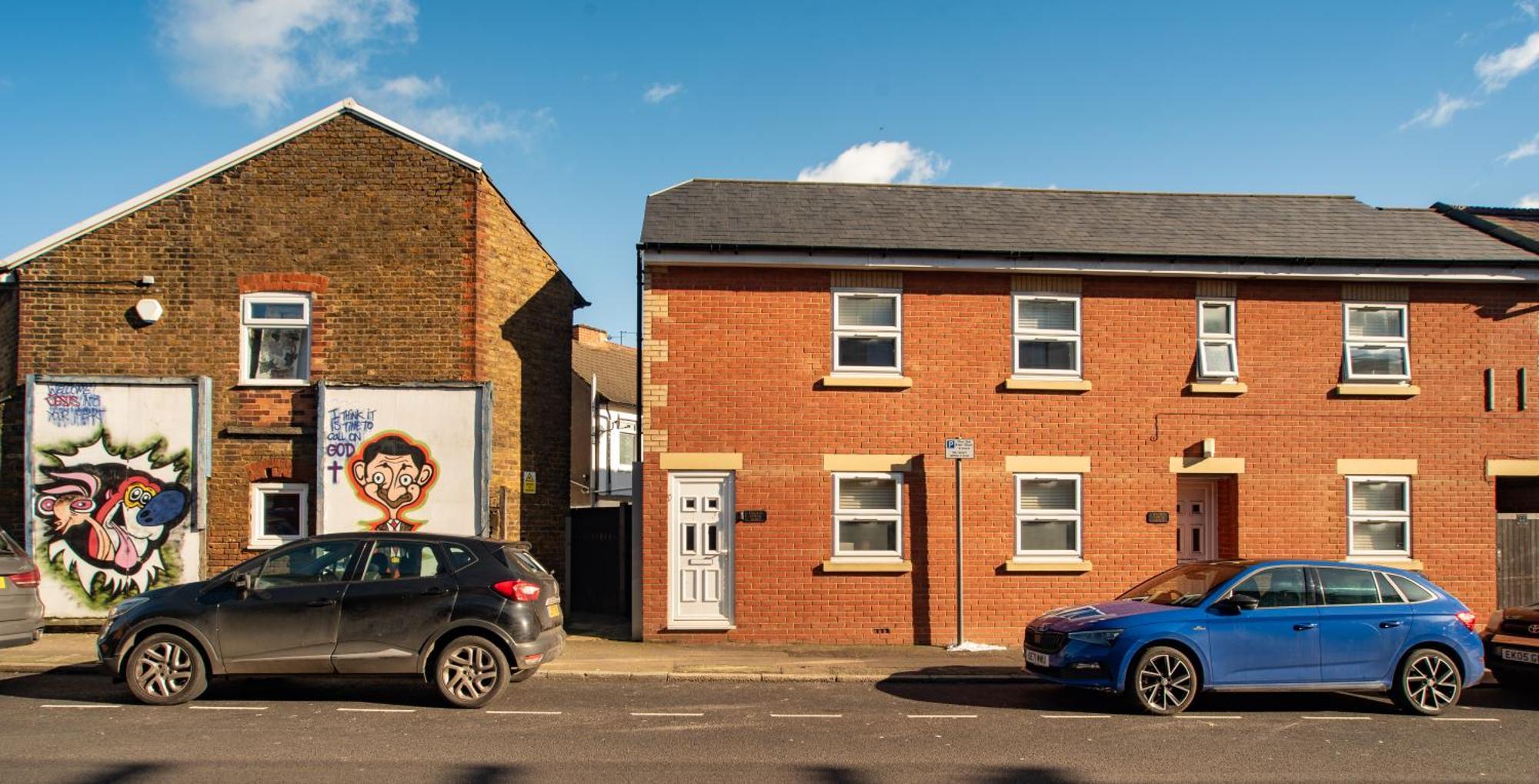 Watford Central Serviced Apartments Экстерьер фото