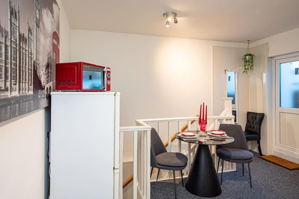 Watford Central Serviced Apartments Экстерьер фото