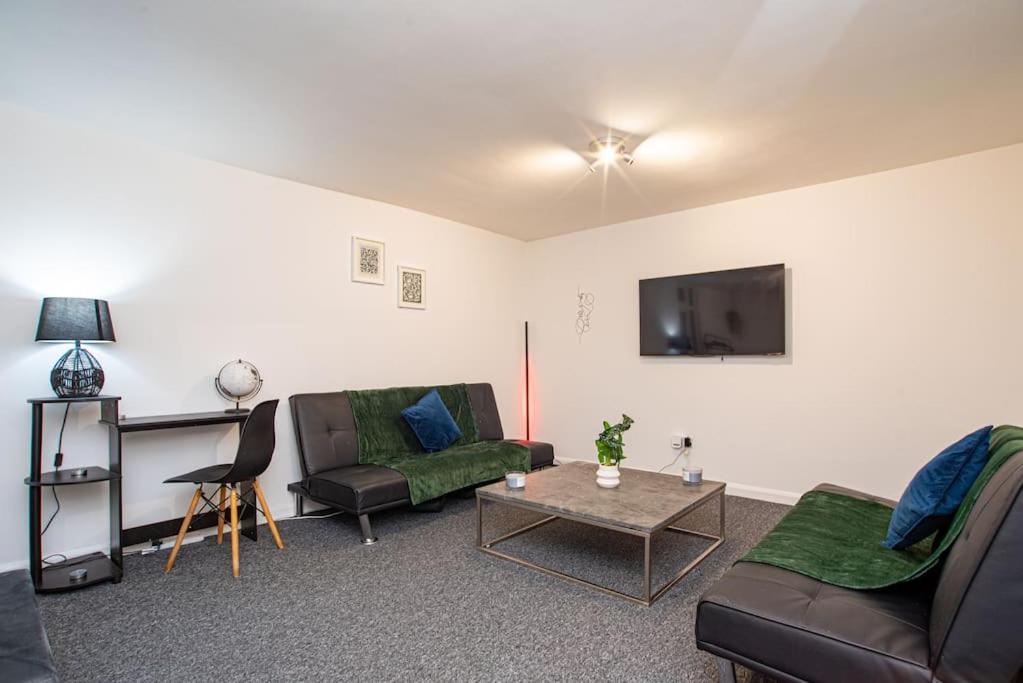 Watford Central Serviced Apartments Экстерьер фото