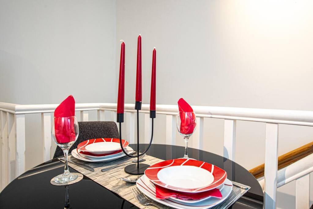 Watford Central Serviced Apartments Экстерьер фото