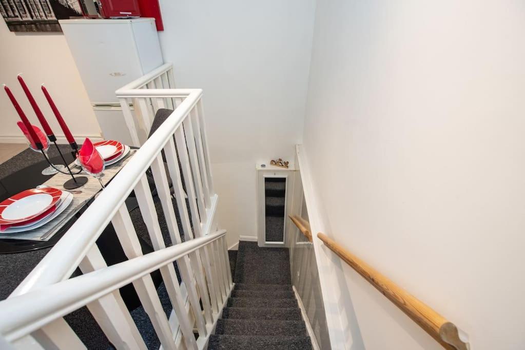 Watford Central Serviced Apartments Экстерьер фото