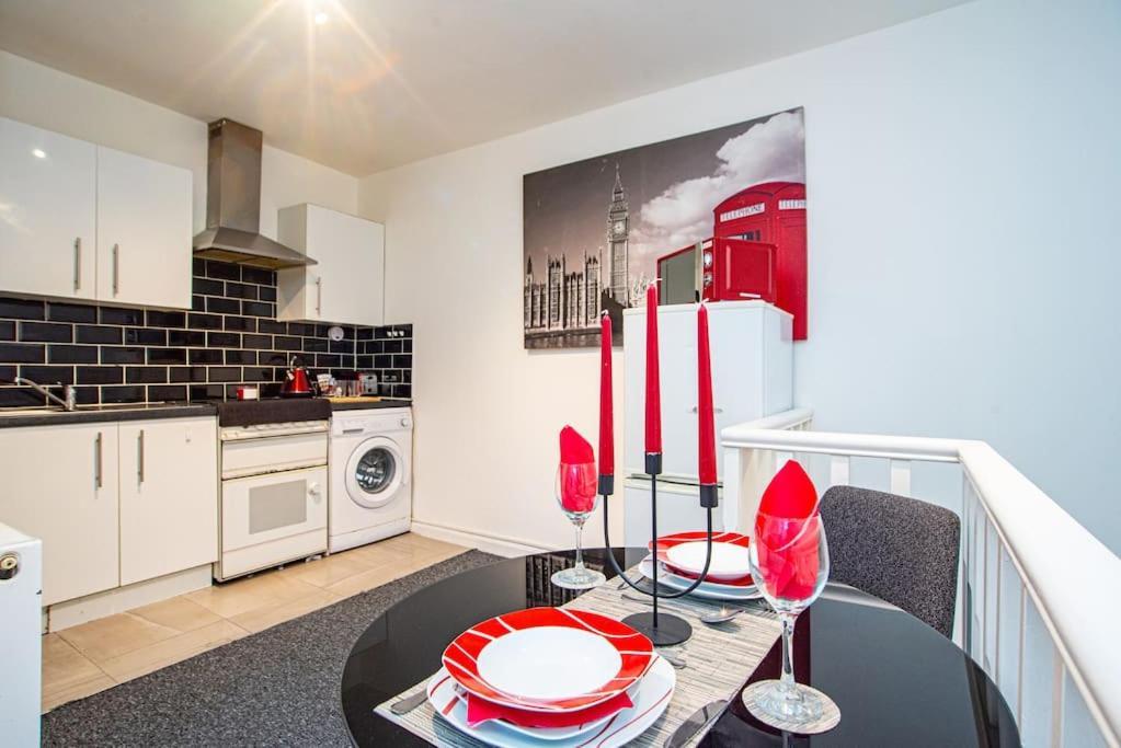 Watford Central Serviced Apartments Экстерьер фото