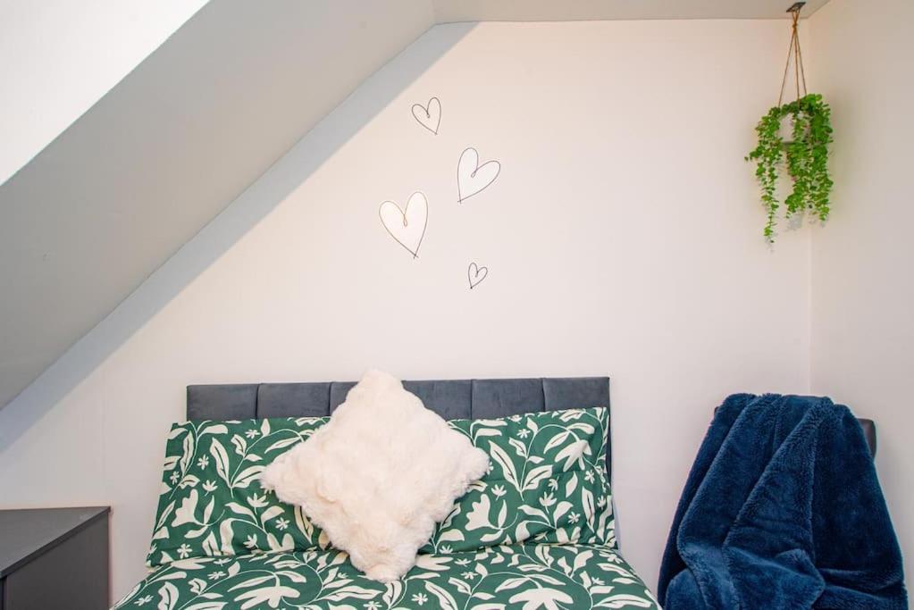 Watford Central Serviced Apartments Экстерьер фото