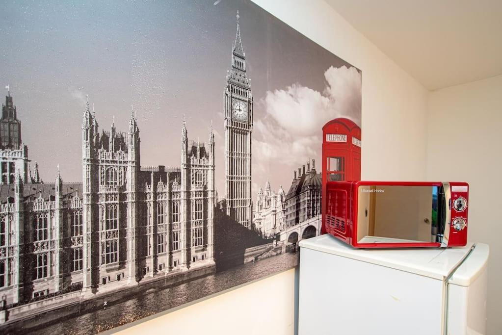 Watford Central Serviced Apartments Экстерьер фото