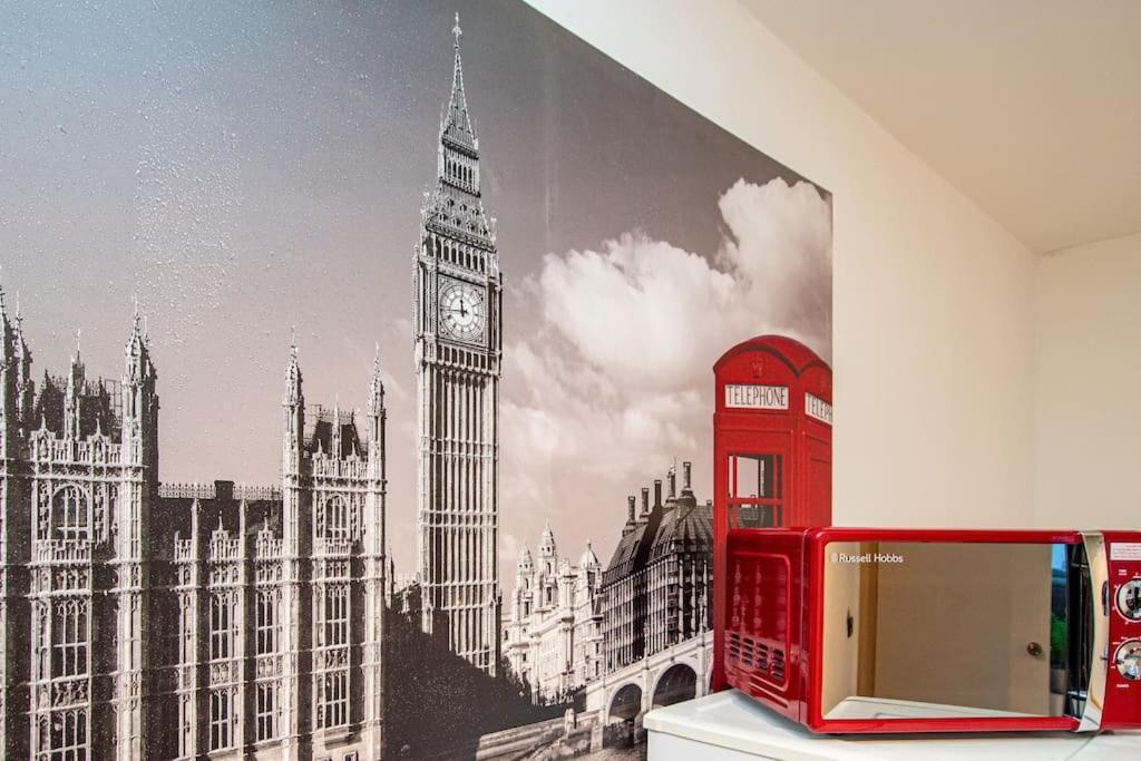 Watford Central Serviced Apartments Экстерьер фото