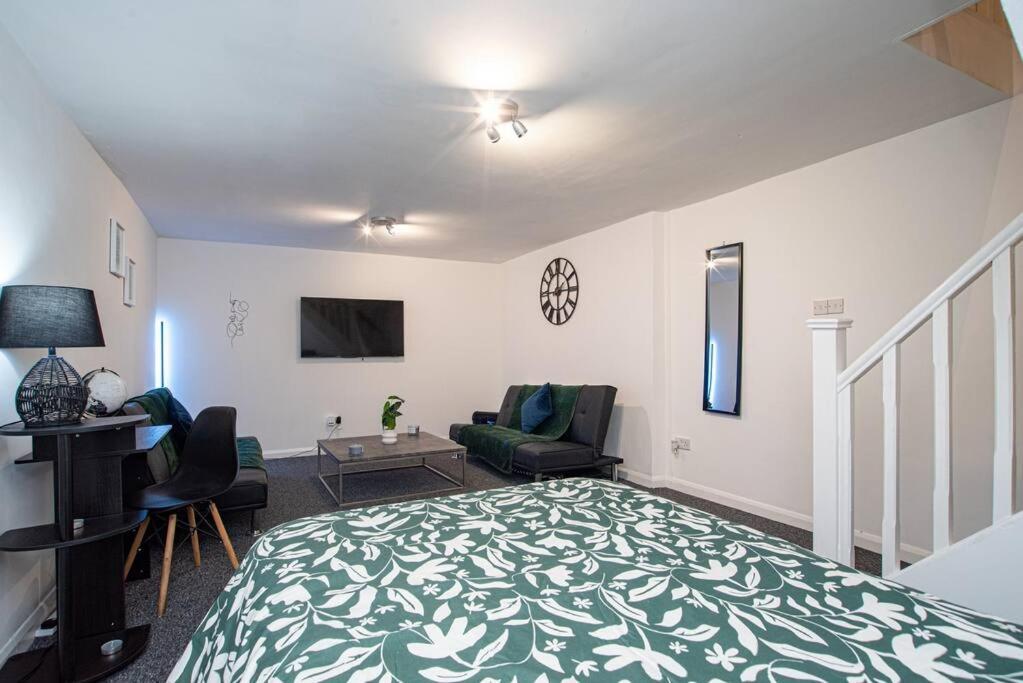 Watford Central Serviced Apartments Экстерьер фото